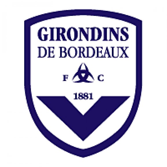 FC Girondins de Bordeaux Logo