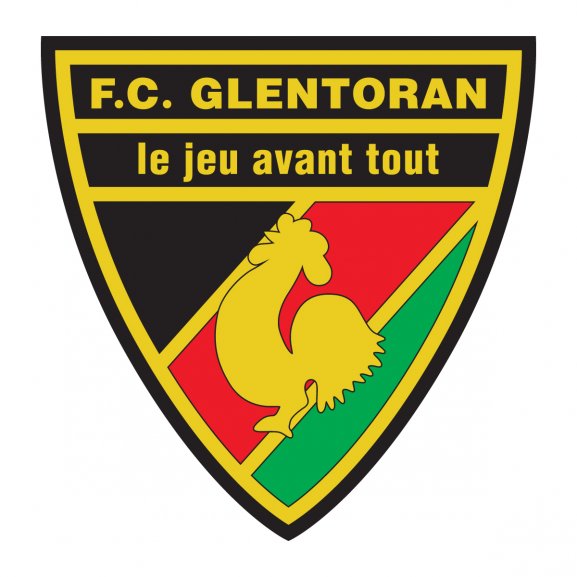 FC Glentoran Belfast Logo