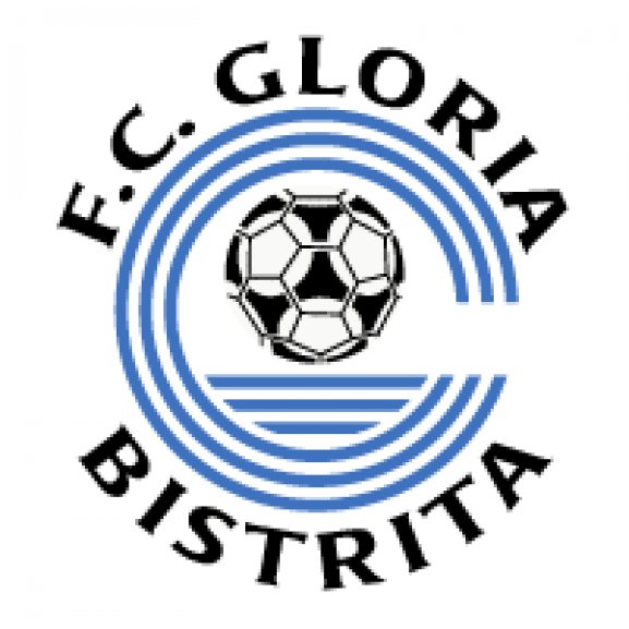 FC Gloria Bistrita Logo