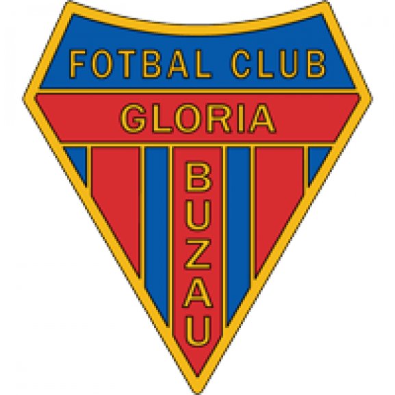 FC Gloria Buzau (old logo) Logo