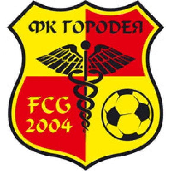 FC Gorodeya Logo