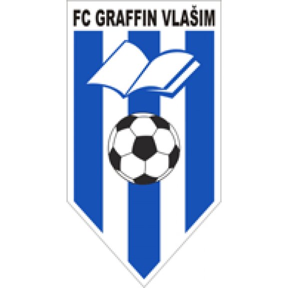 FC Graffin Vlasim Logo