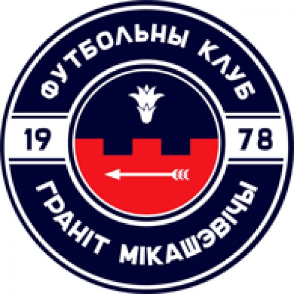 FC Granit Mikashevichi Logo