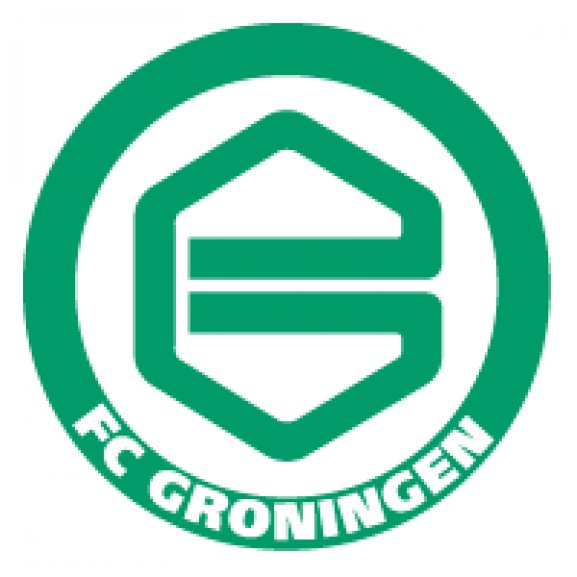 FC Groningen Official Logo Logo