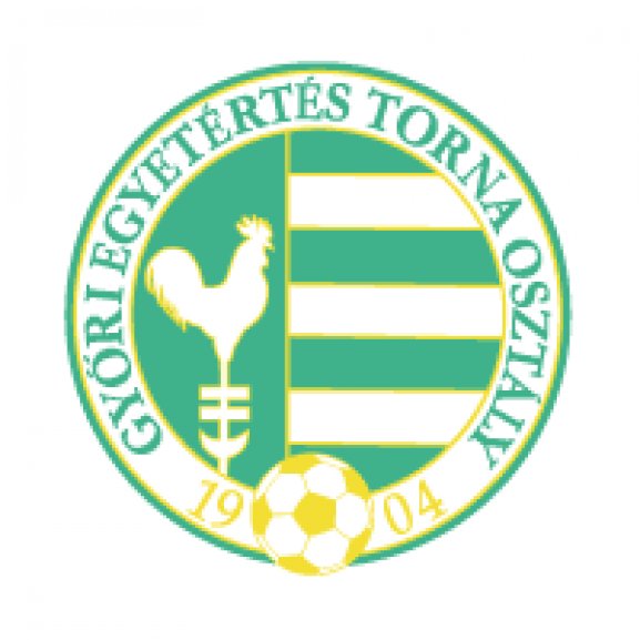 FC Gyori ETO Gyor Logo