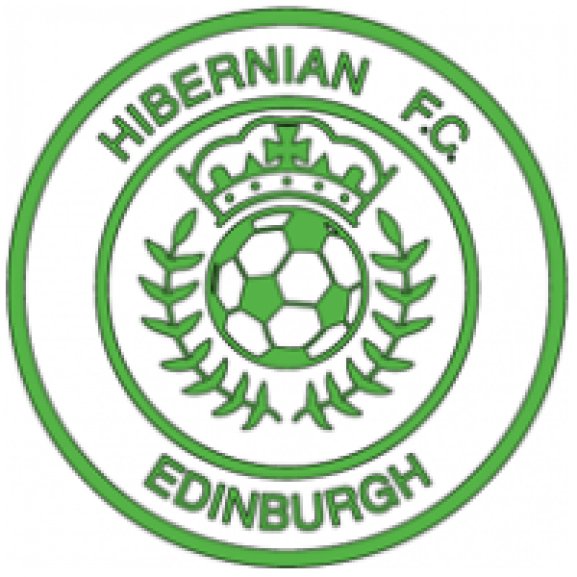 FC Hibernian Edinburgh Logo