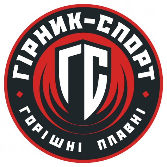 FC Hirnyk-Sport Horishni Plavni Logo