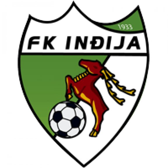 FC INDJIJA Logo