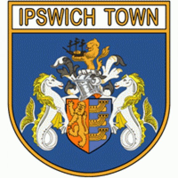 FC Ipswich Town (60's logo) Logo