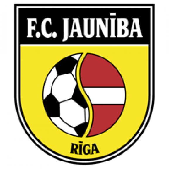 FC Jauniba Riga Logo