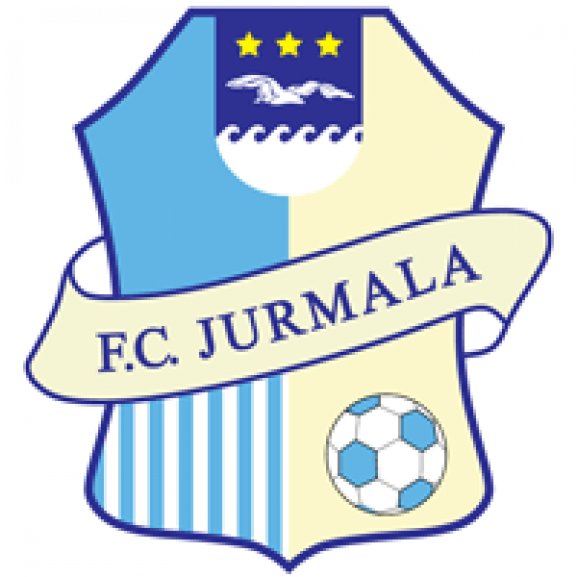 FC Jurmala Logo