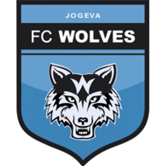 FC Jõgeva Wolves Logo