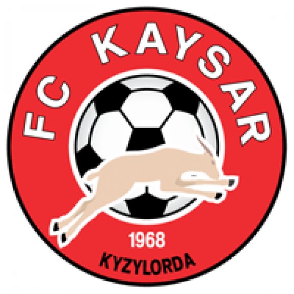 FC Kaysar Kyzylorda Logo