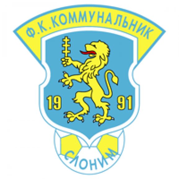 FC Kommunalnik Slonim Logo