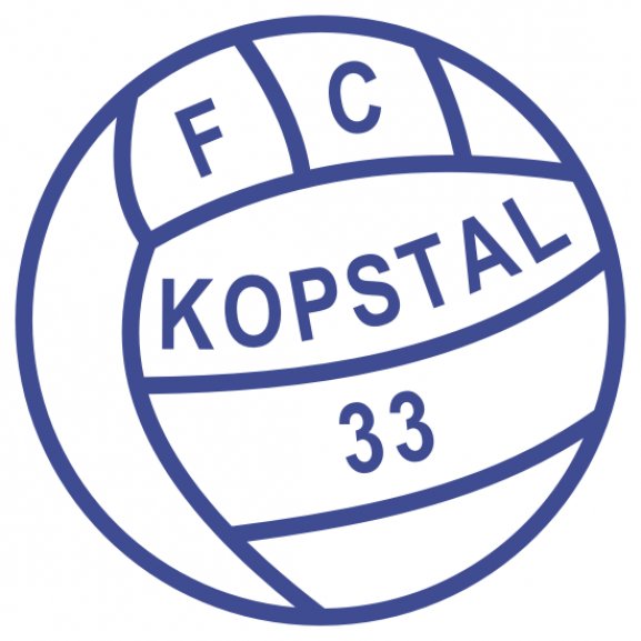 FC Kopstal 33 Logo