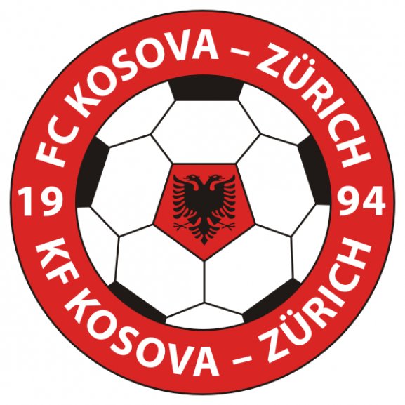 FC Kosova Zürich Logo