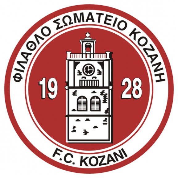 FC Kozani Logo