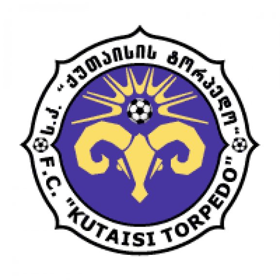 FC Kutaisi Torpedo Logo