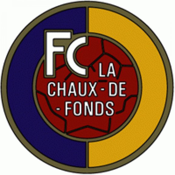 FC La Chaux De Fonds (70's logo) Logo