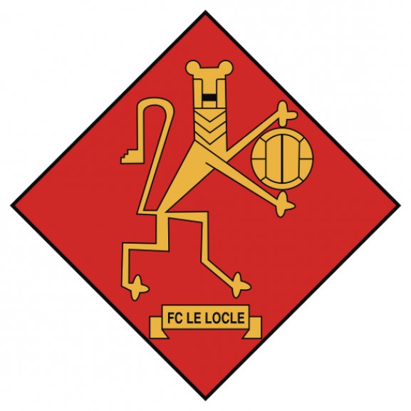 FC Le Locle Sports Logo