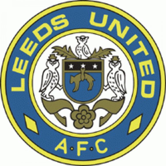 FC Leeds United (1960's logo) Logo