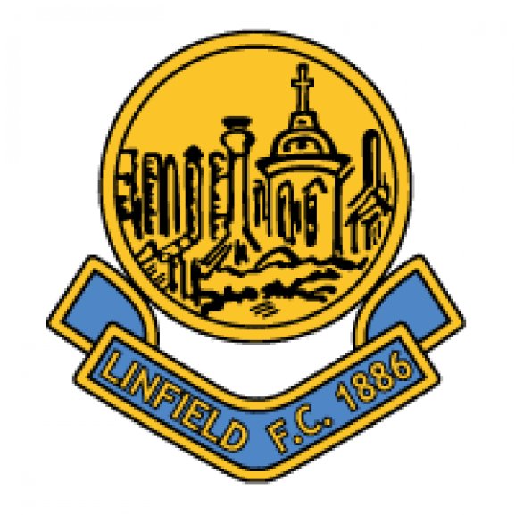 FC Linfield Belfast Logo