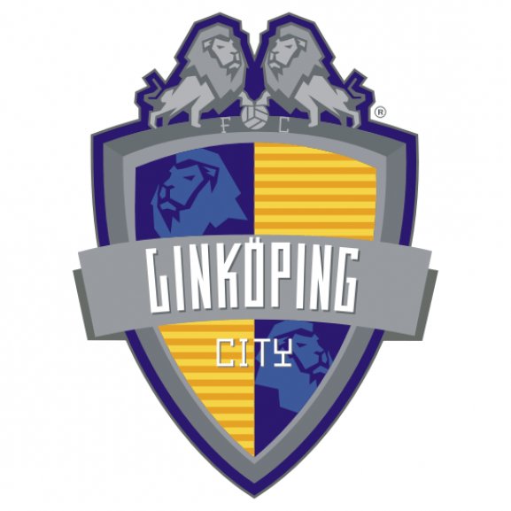 FC Linkoping City Logo