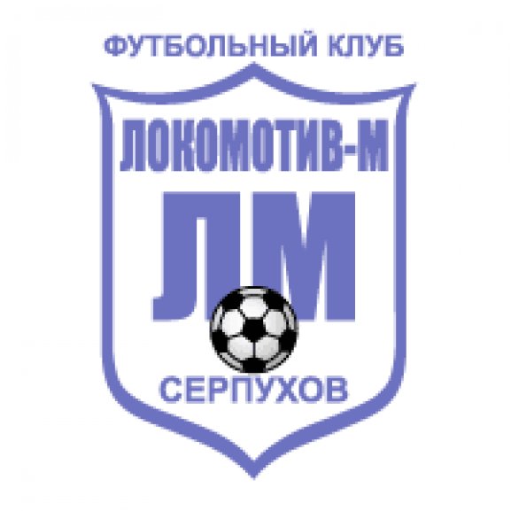 FC Lokomotiv-M Serpukhov Logo