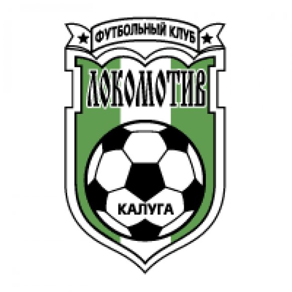 FC Lokomotiv Kaluga Logo