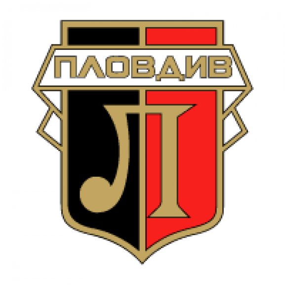 FC Lokomotiv Plovdiv Logo