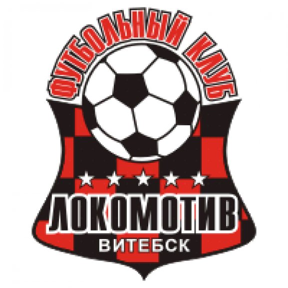 FC Lokomotiv Vitebsk Logo