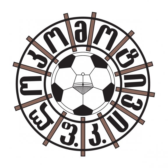 FC Lokomotivi Tbilisi Logo