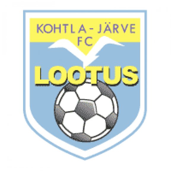 FC Lootus Kohtla-Jarve Logo