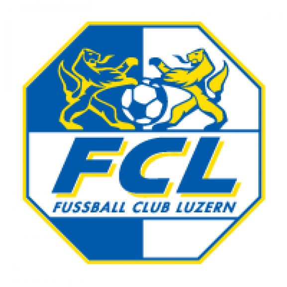 FC Luzern new Logo