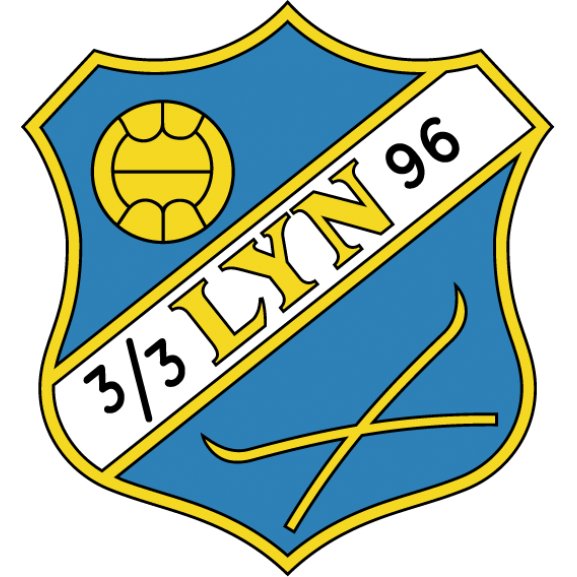 FC Lyn Oslo (old logo) Logo