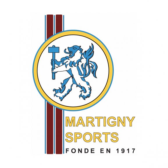 FC Martigny-Sports Logo