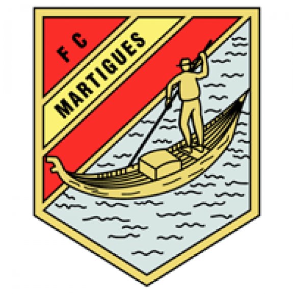 FC Martigues Logo