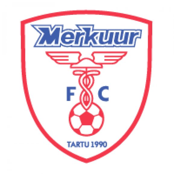 FC Merkuur Tartu Logo