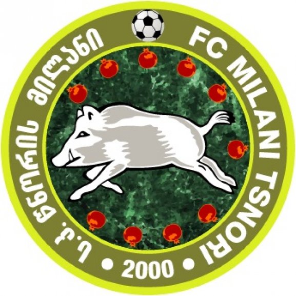 FC Milani Tsnori Logo