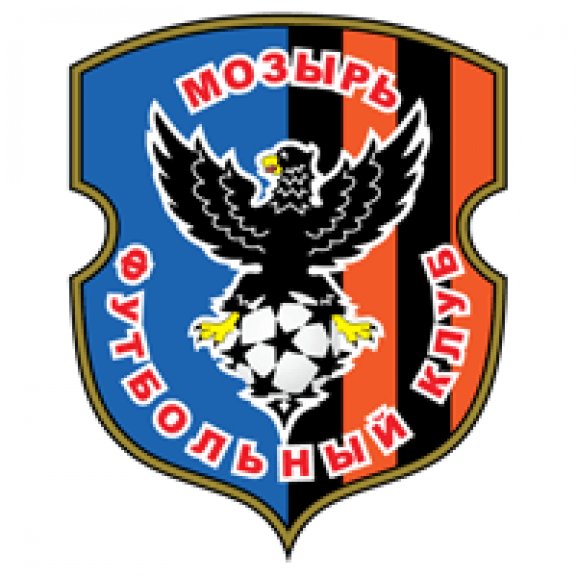 FC Mozyr Logo