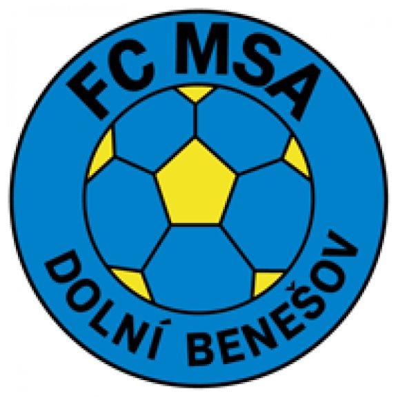 FC MSA Dolni Benesov Logo