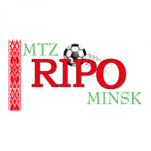 FC MTZ-RIPO Minsk Logo