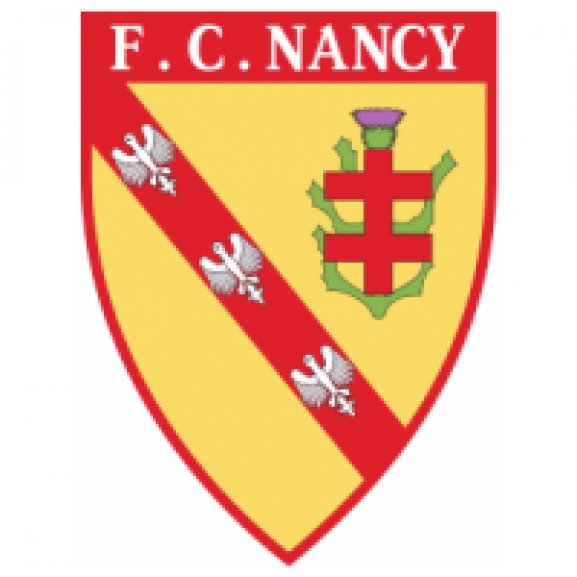 FC Nancy Logo