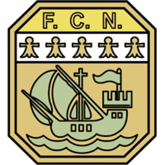 FC Nantes (old logo) Logo