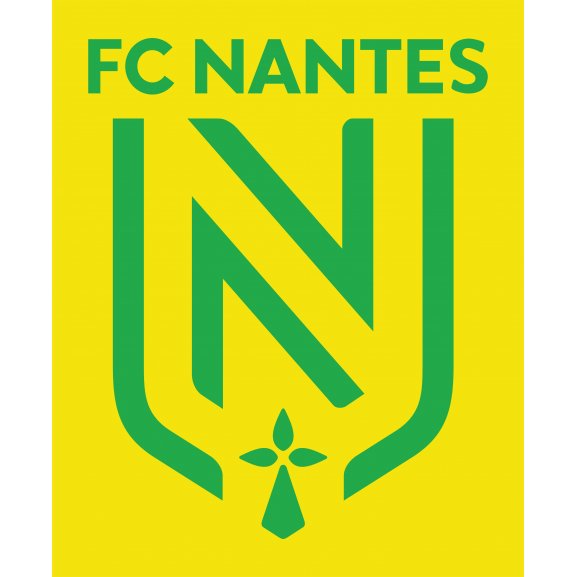 FC Nantes - New 2019 Logo