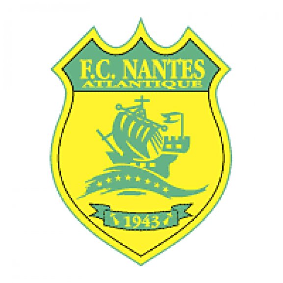 FC Nantes Atlantique Logo