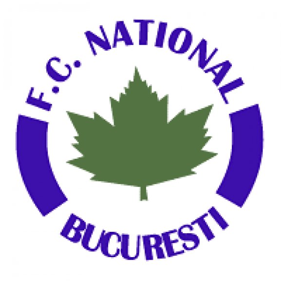 FC National Bucuresti Logo