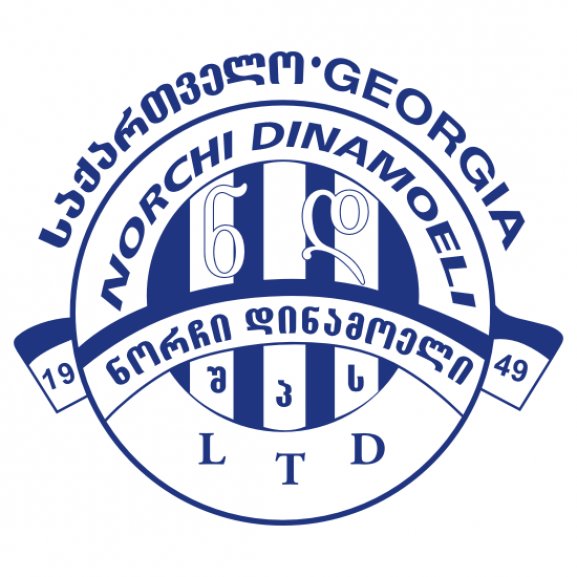 FC Norchi Dinamoeli Tbilisi Logo