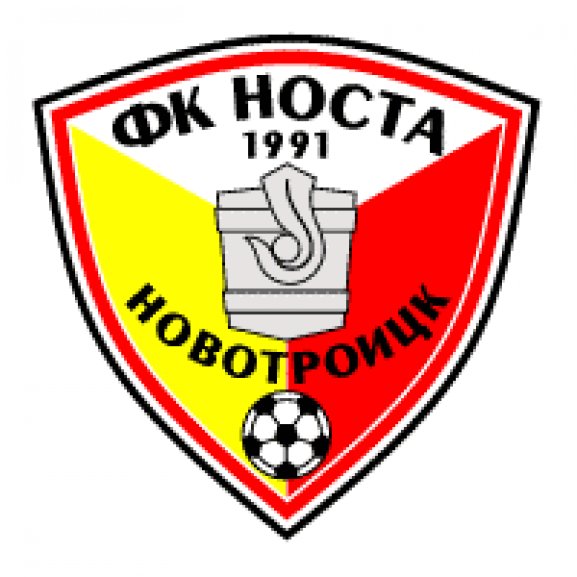 FC Nosta Novotroitsk Logo