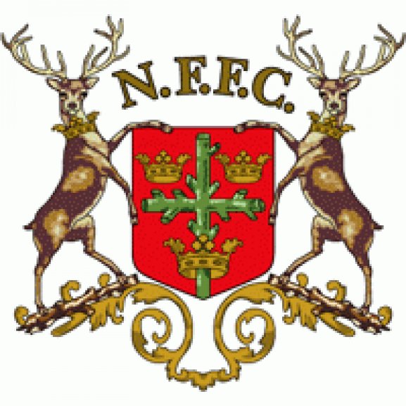 FC Nottingham Forest (60's logo) Logo